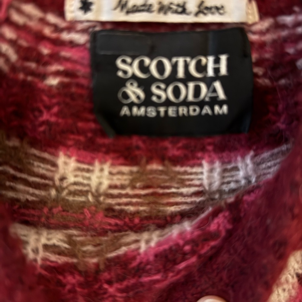 Scotch & Soda Tulip fairisle pullover​ - Picture 8 of 11